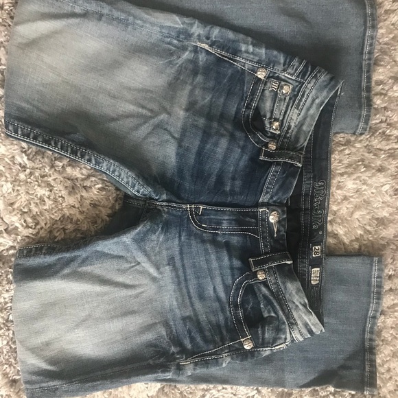 Miss Me Jeans - Picture 2 of 2